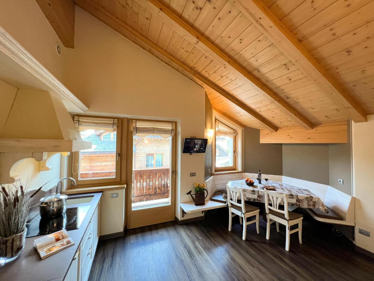Cristallo Appartement *