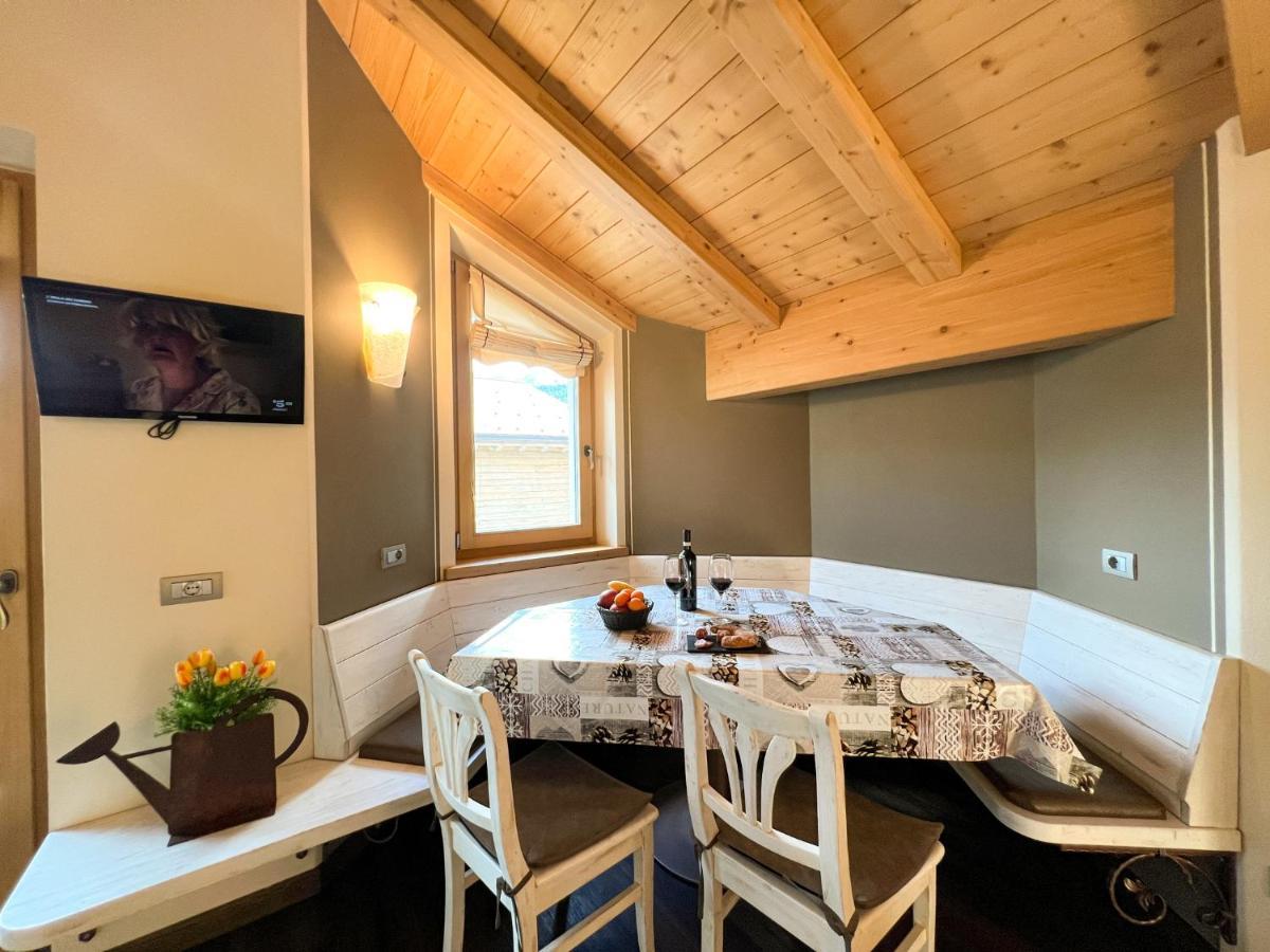 Cristallo Appartement