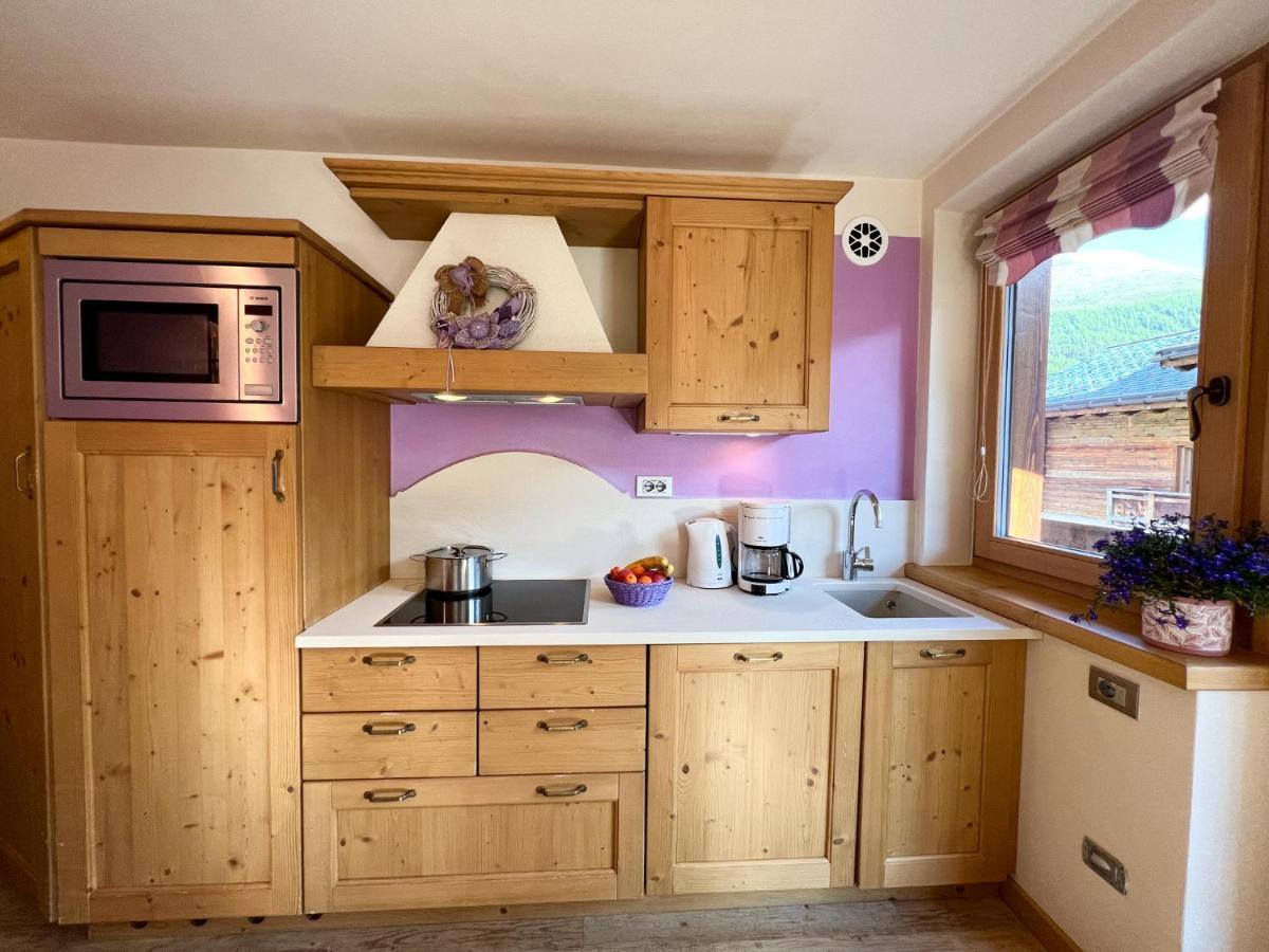 Cristallo Appartement *
