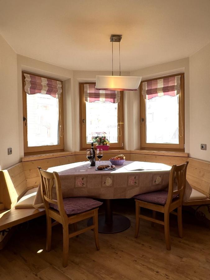 Appartement Cristallo *