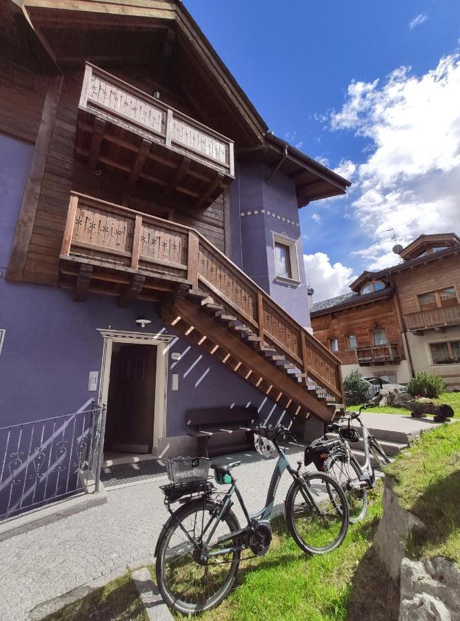 Cristallo Appartement