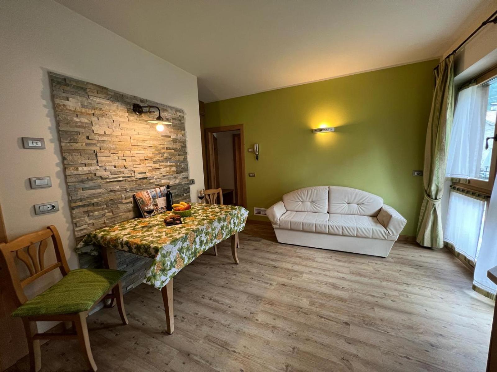 Cristallo Appartement